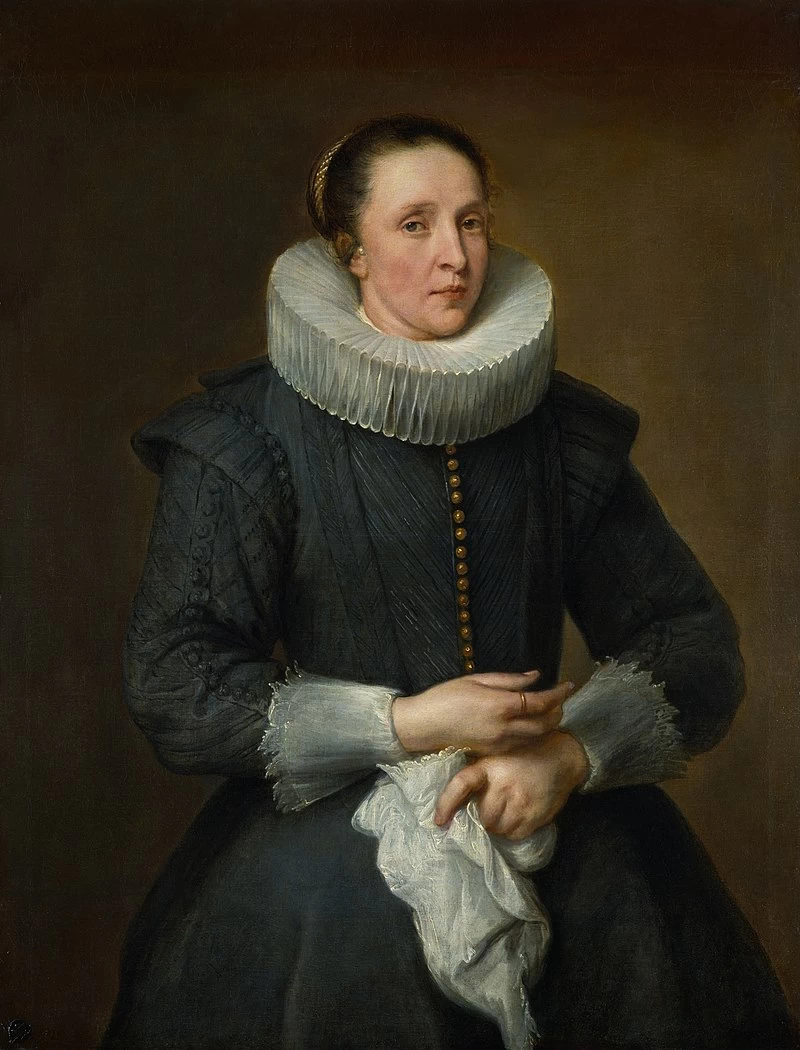 Ritratto di una donna - Liechtenstein Museum